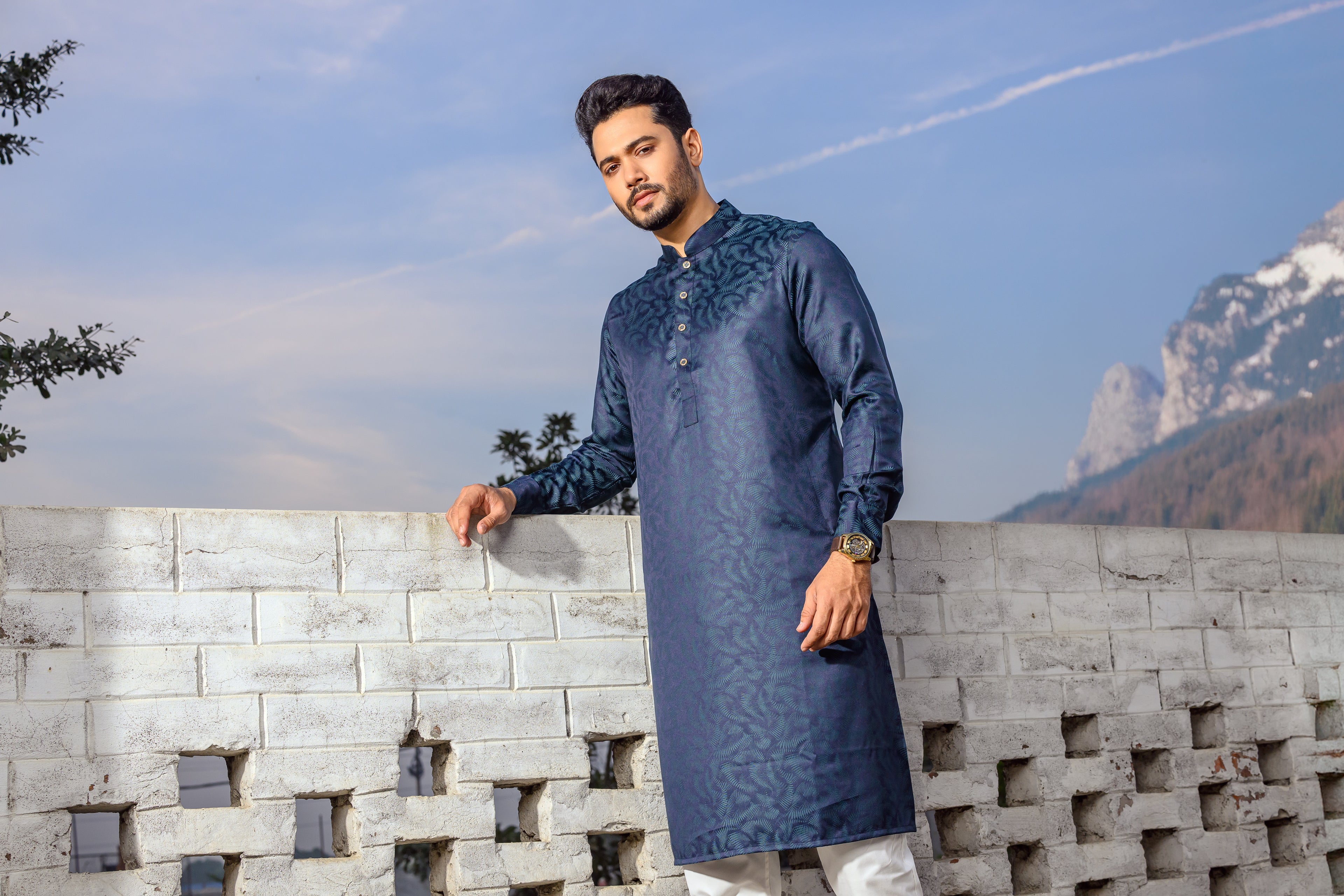 Premium Panjabi