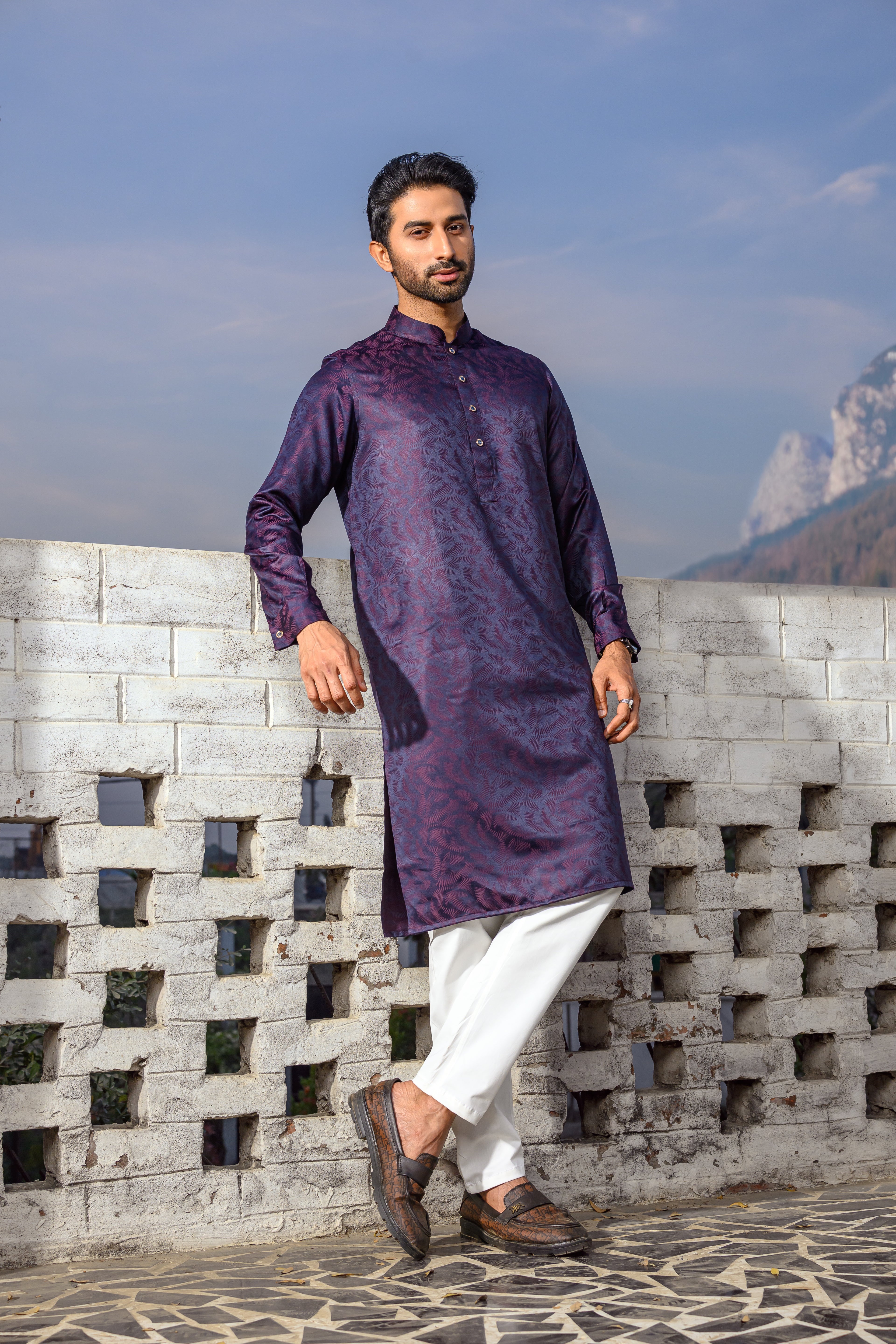 Premium Panjabi