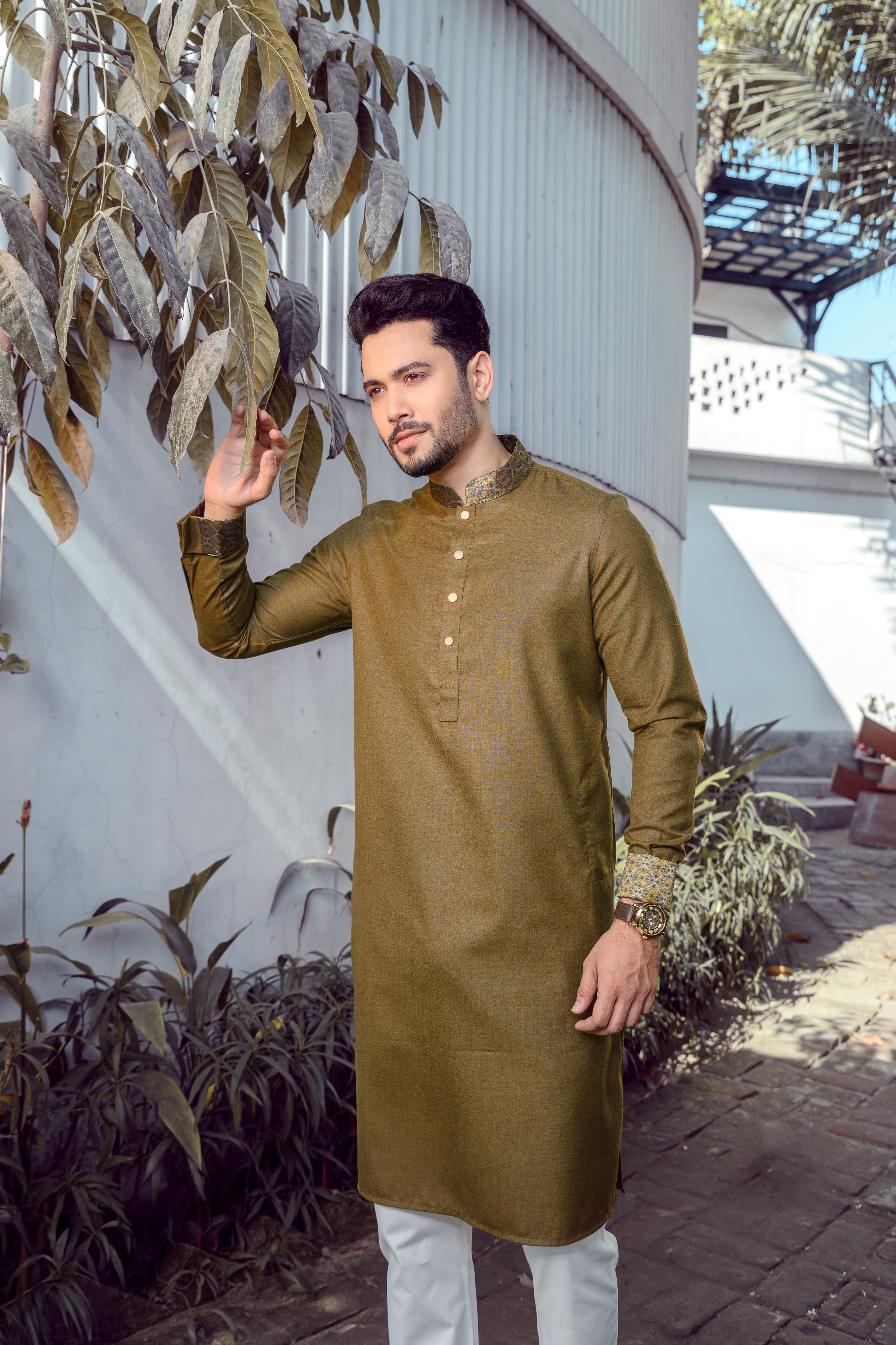Premium Panjabi